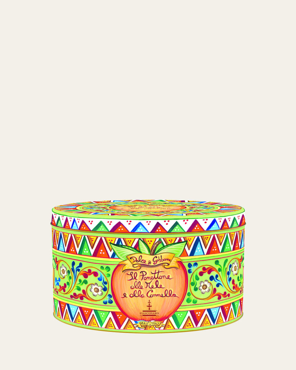Apple Cinnamon Panetonne, 1 kg